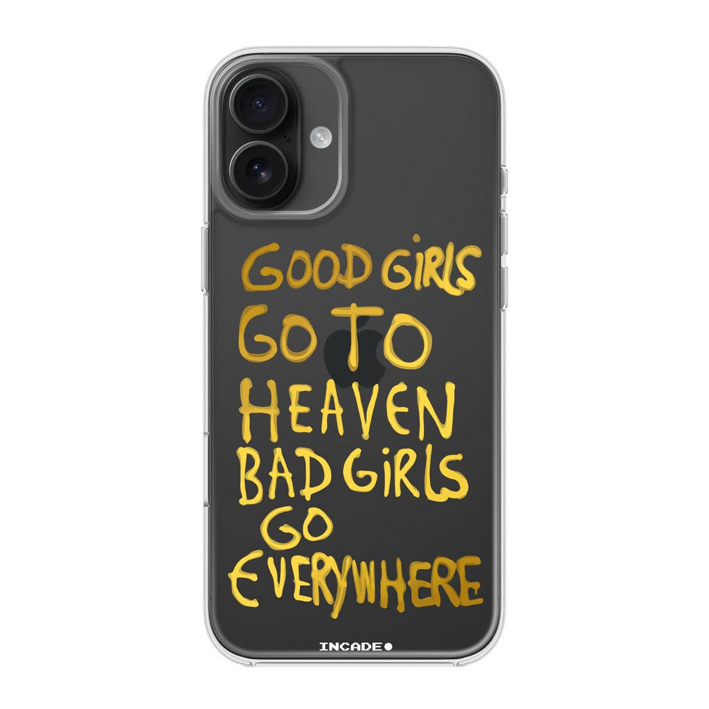 iPhone 16 bad girl gold