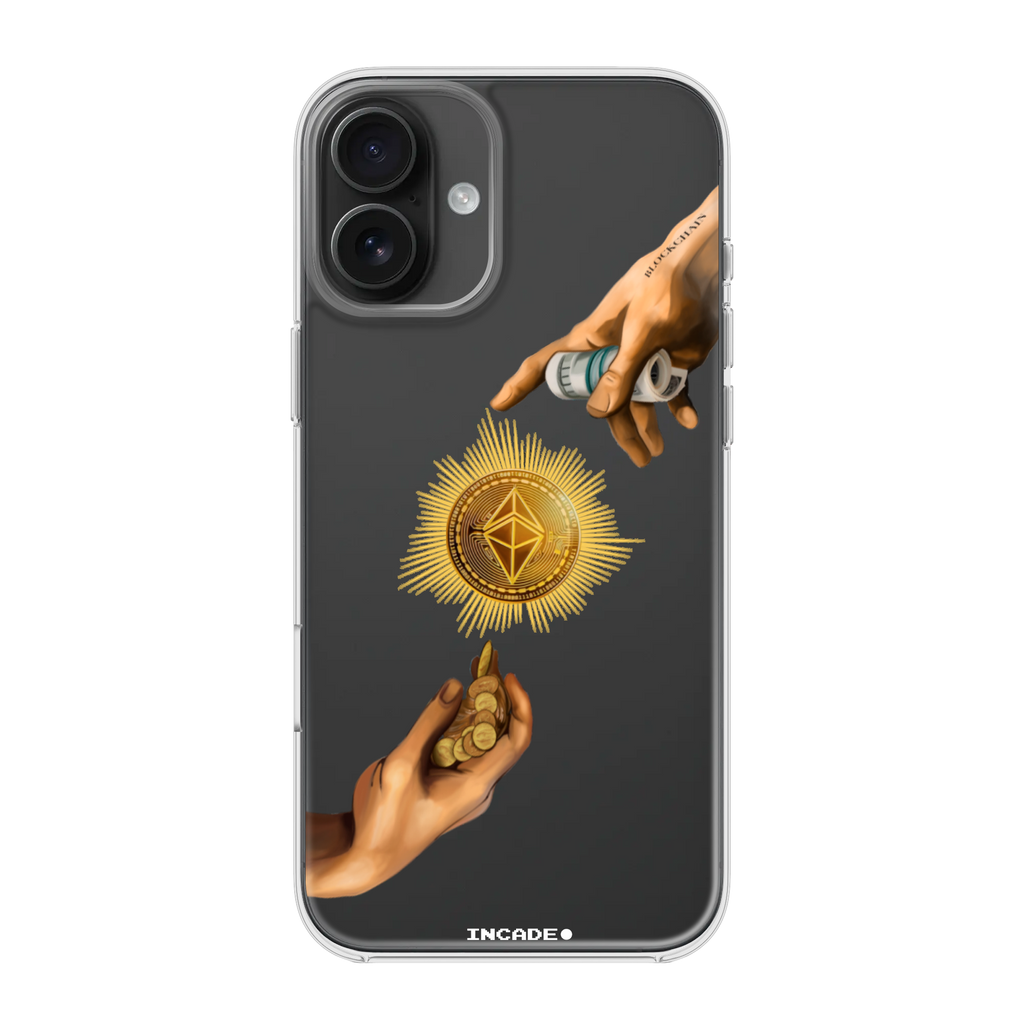 iPhone 16 crypto god eth