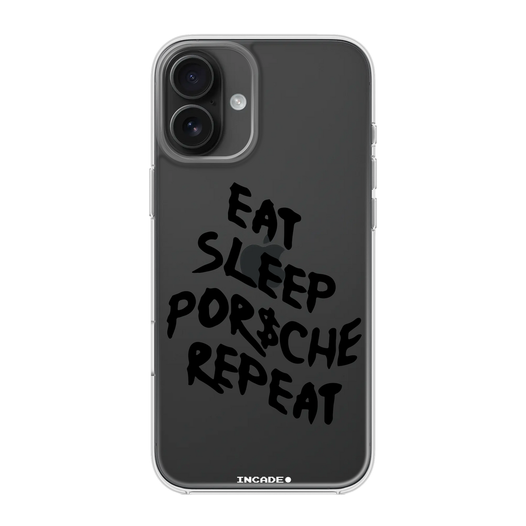 iPhone 16 porsche black