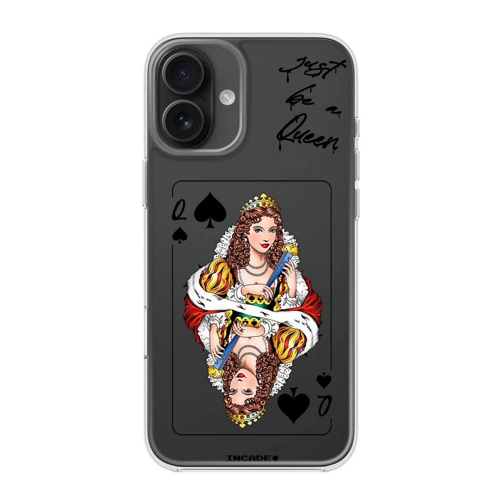 iPhone 16 Plus queen
