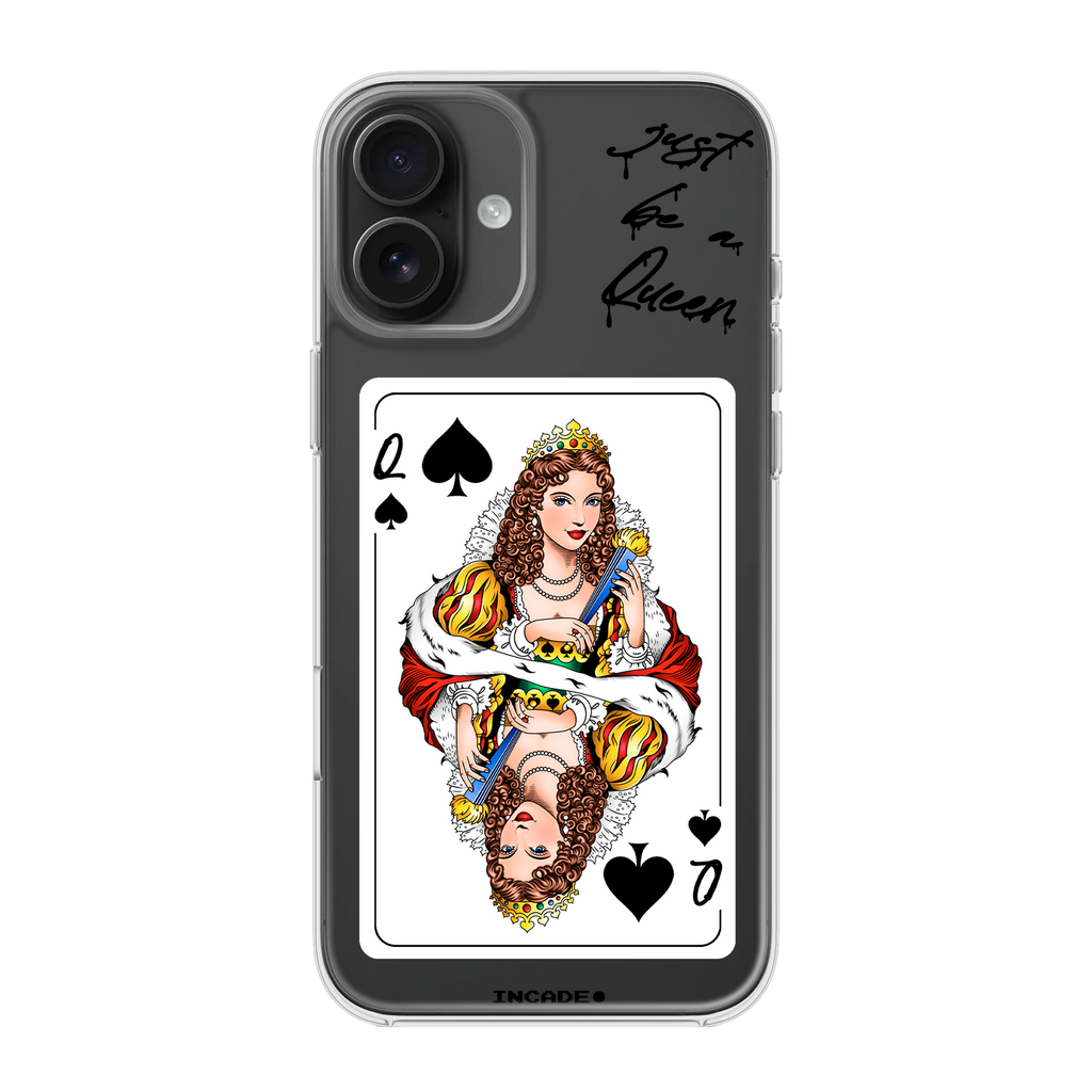 iPhone 16 Plus queen