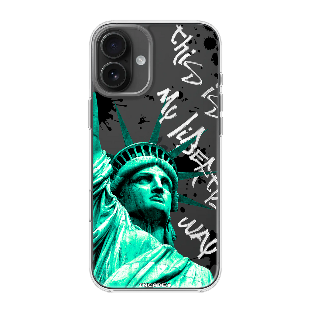 iPhone 16 Plus STATUE GREEN