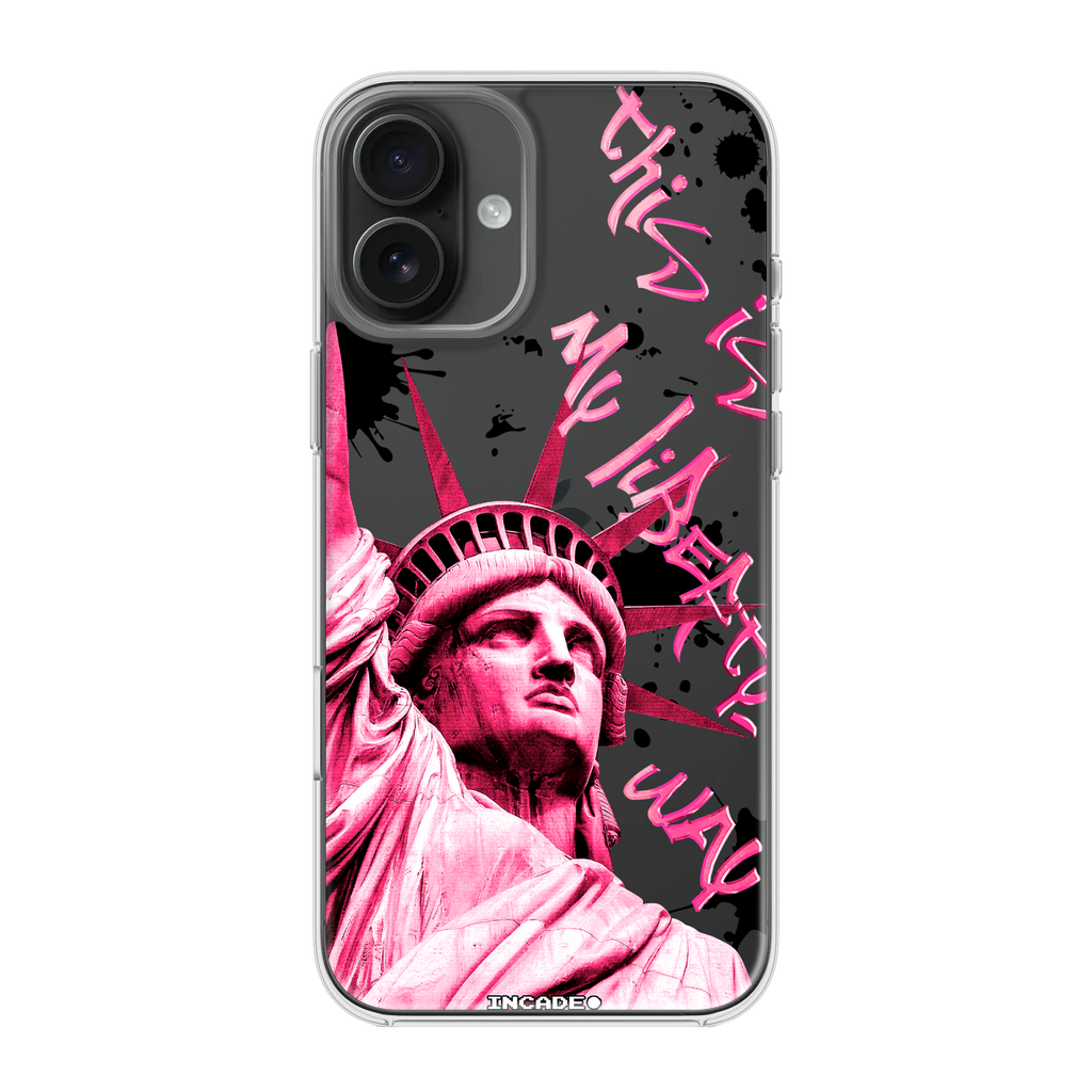 iPhone 16 Plus STATUE ROSE