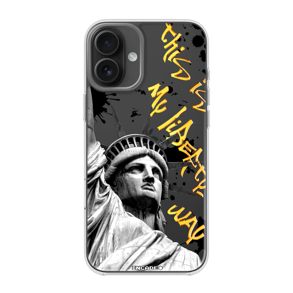 iPhone 16 Plus STATUE GREY