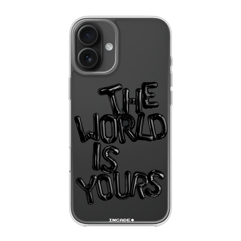 iPhone 16 Plus world black