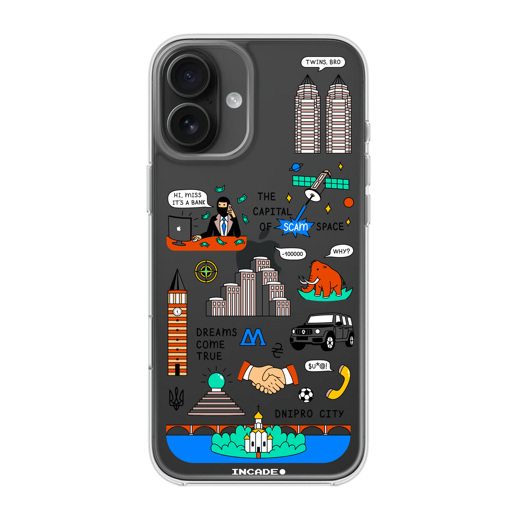 iPhone 16 DNIPRO