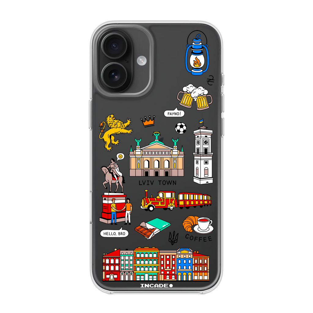 iPhone 16 Plus LVIV