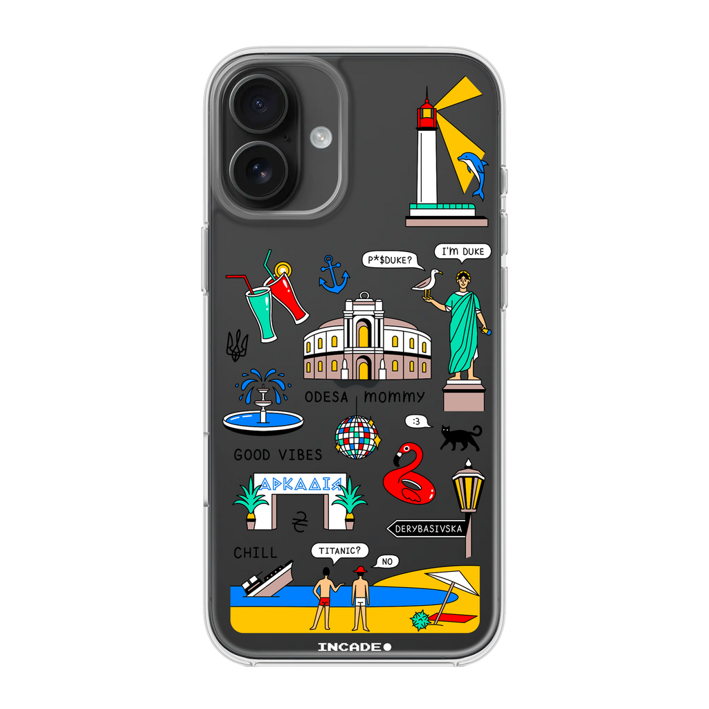 iPhone 16 Plus ODESA