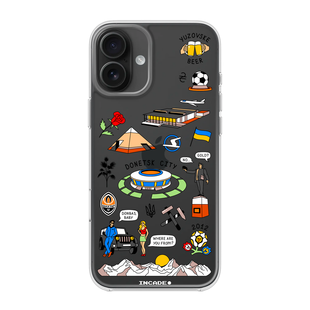 iPhone 16 DONETSK