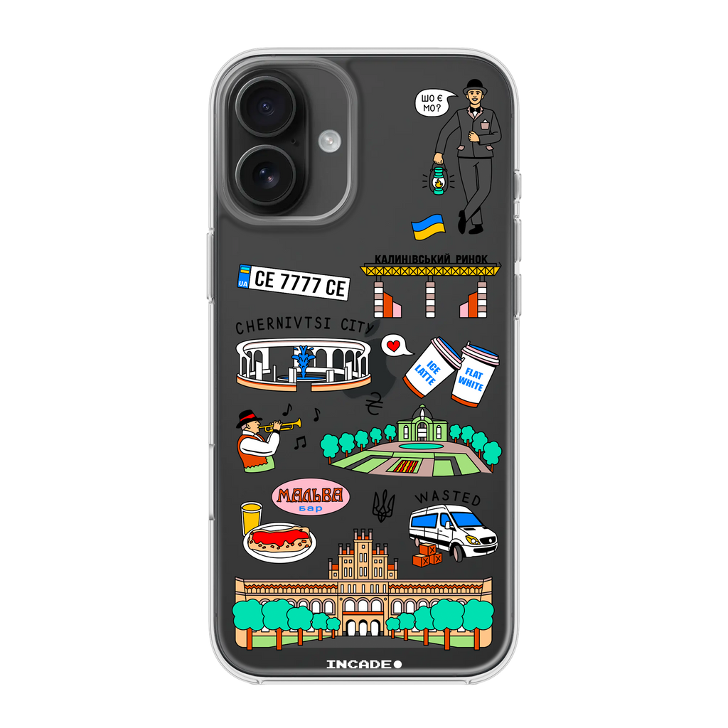iPhone 16 Plus CHERNIVTSI