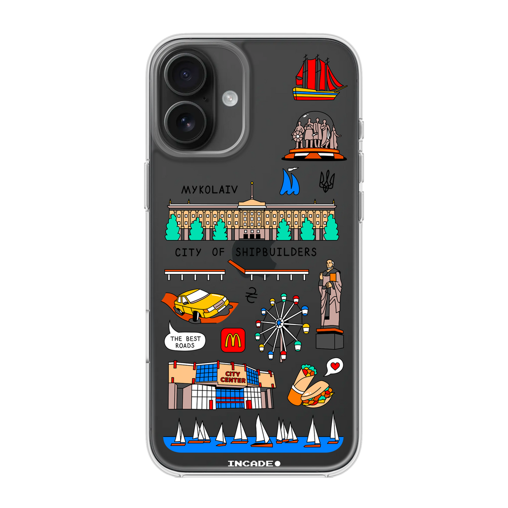 iPhone 16 Plus MYKOLAIV