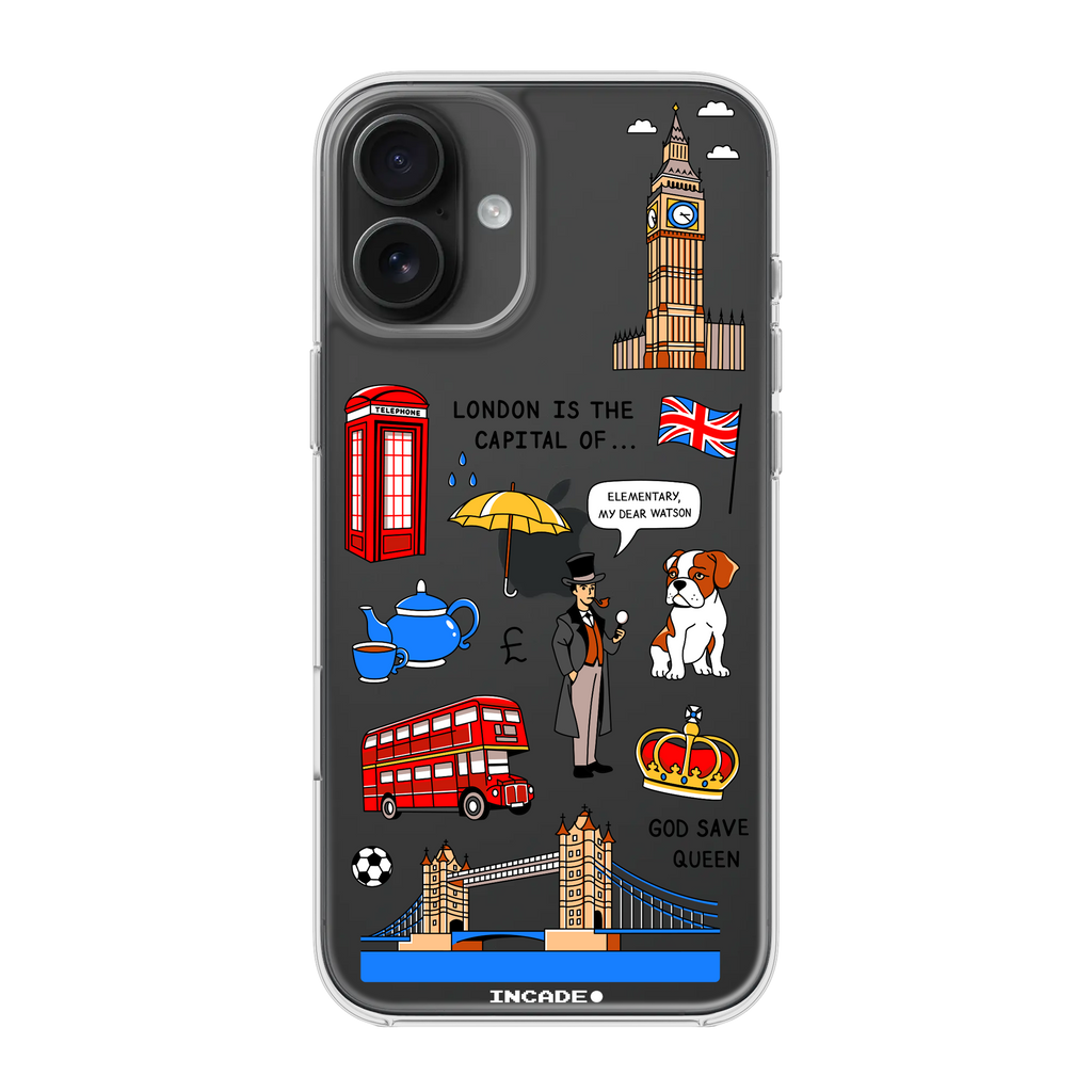 iPhone 16 LONDON