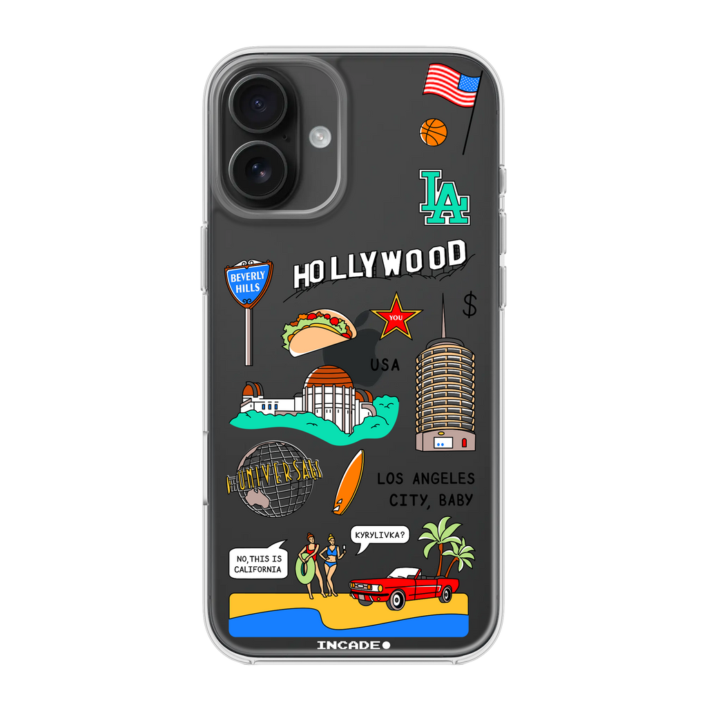 iPhone 16 Plus LOS ANGELES