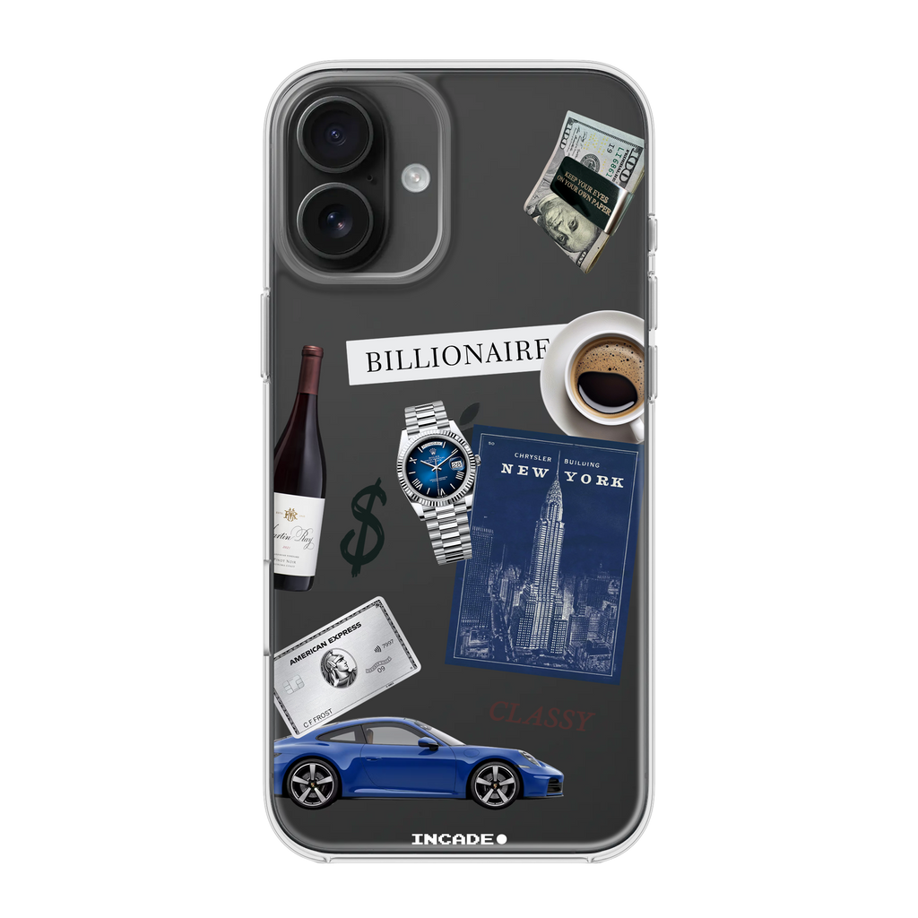 iPhone 16 Plus CLASSY