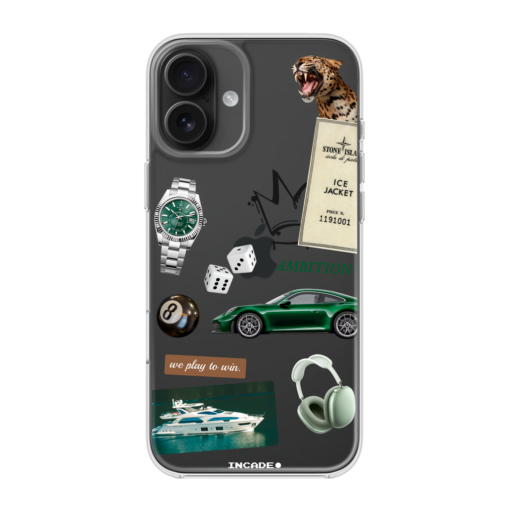 iPhone 16 AMBITION