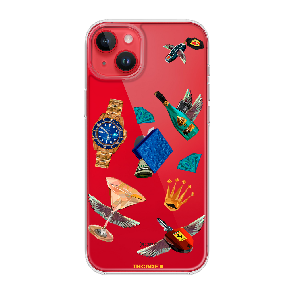iPhone 14 Plus Ferrari porsche rolex