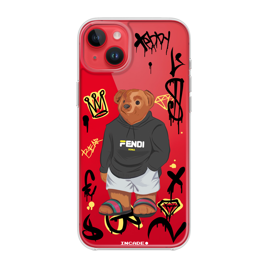 iPhone 14 Plus king teddy