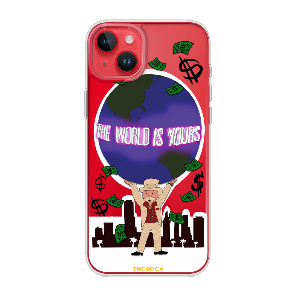 iPhone 14 Plus world is yours