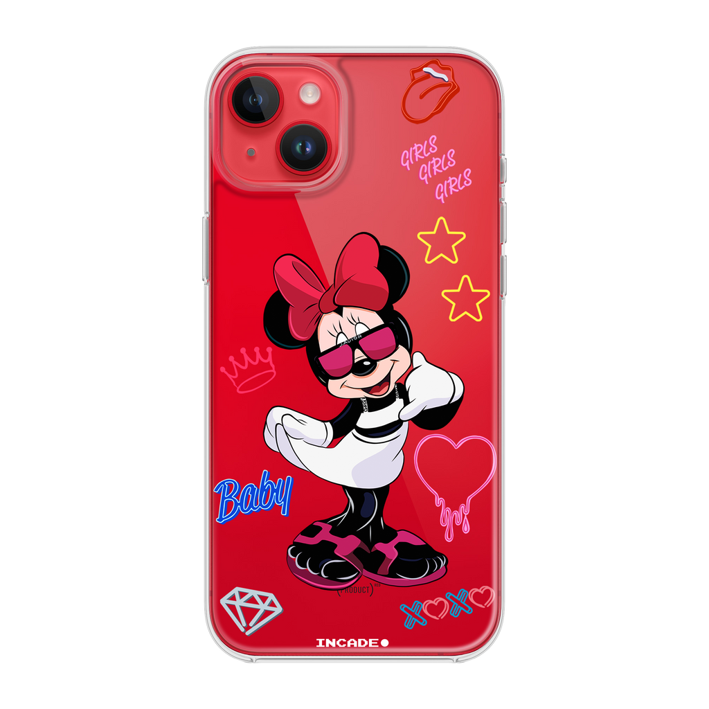 iPhone 14 Plus queen minnie