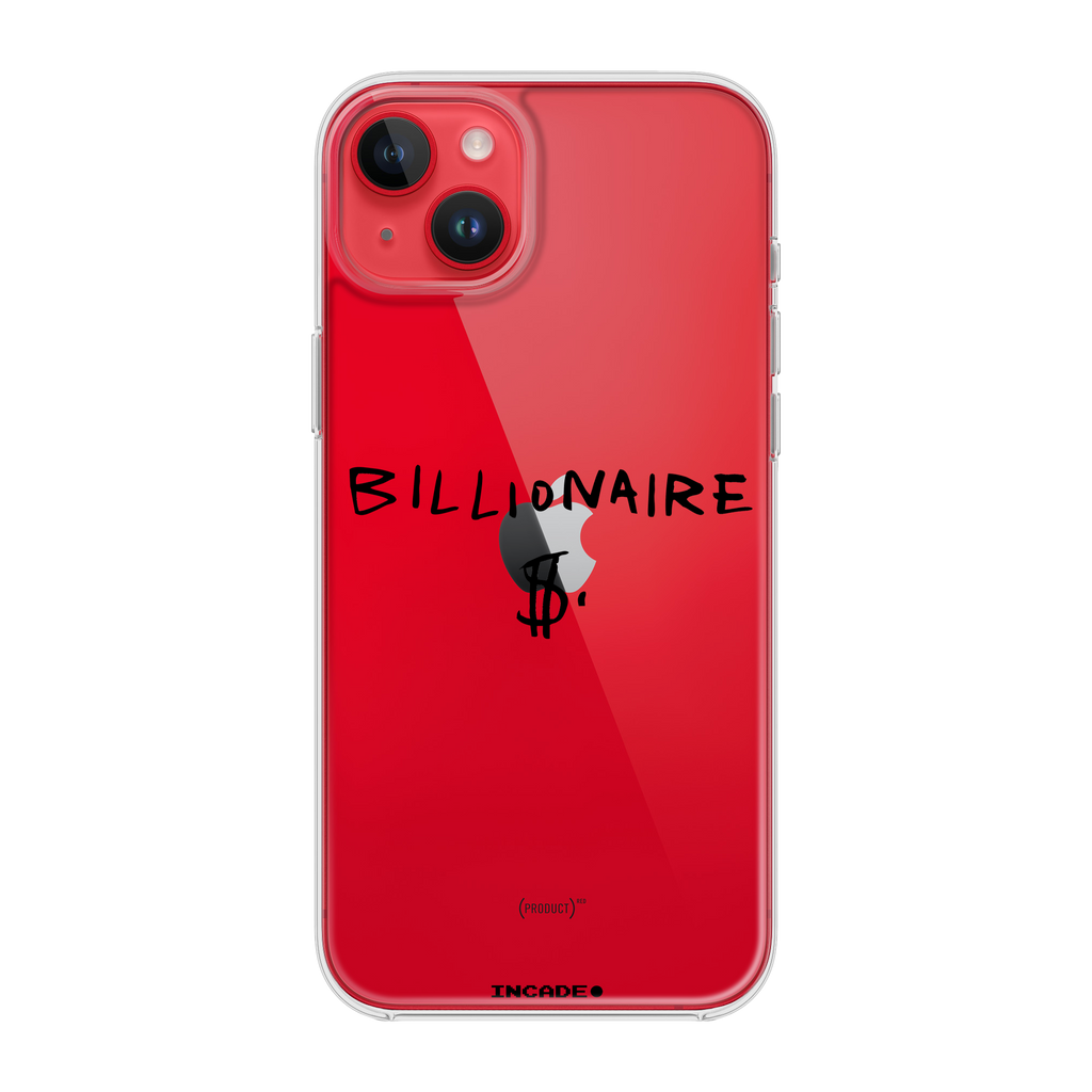 iPhone 14 Plus billionaire