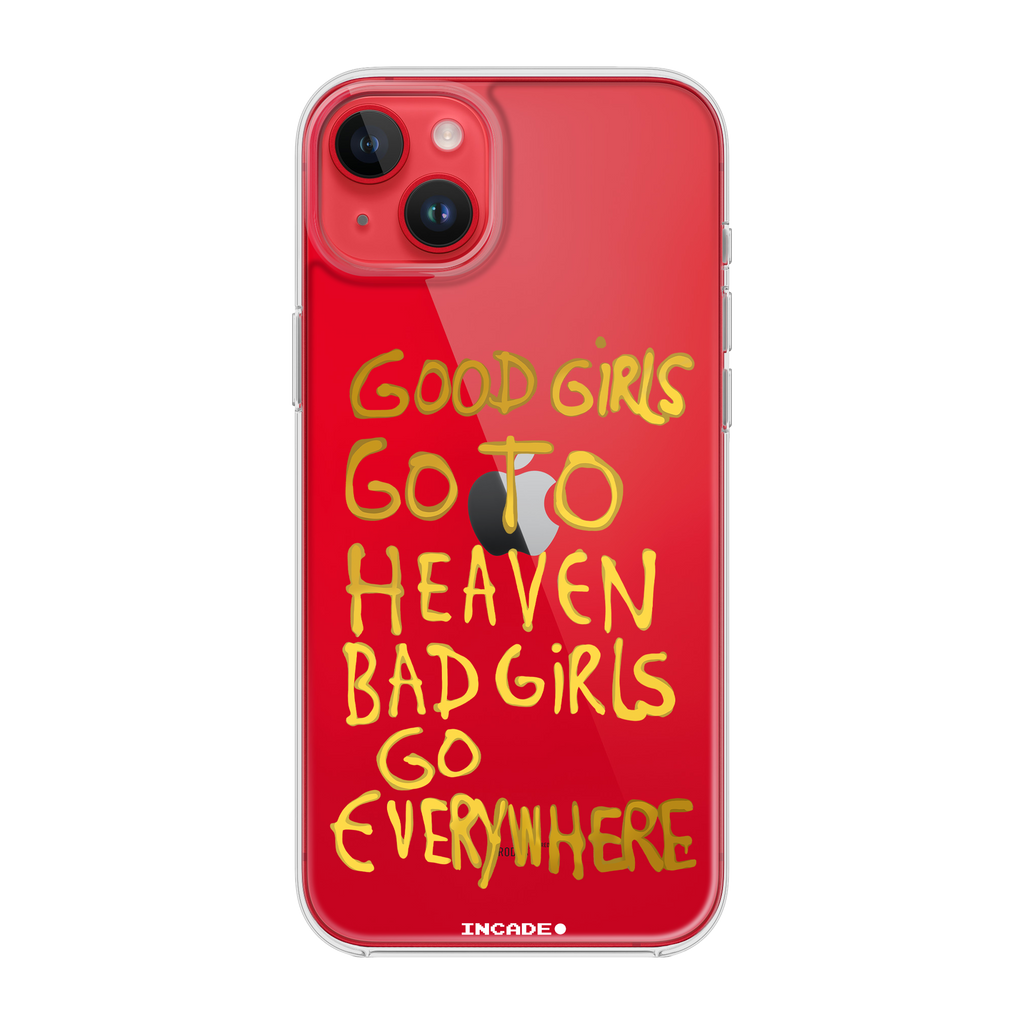 iPhone 14 Plus bad girl gold