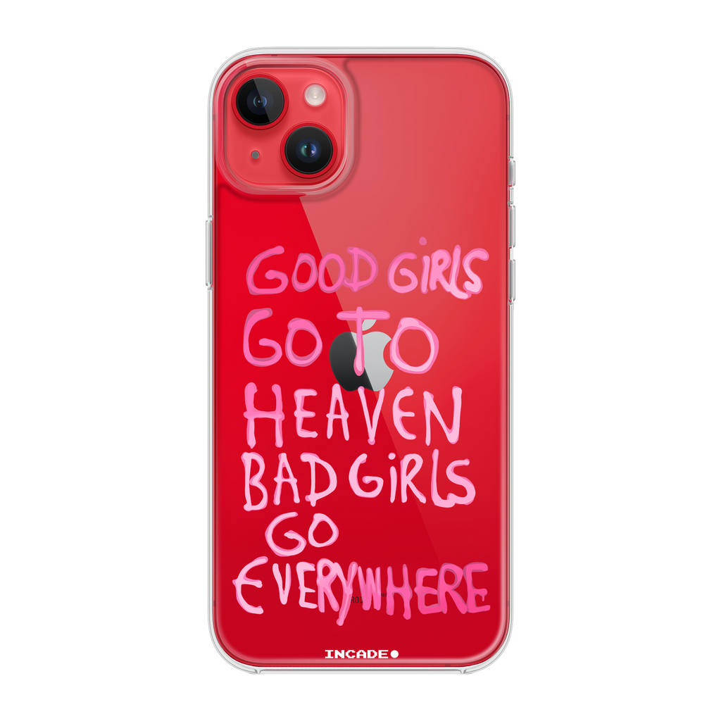 iPhone 14 Plus bad girl rose