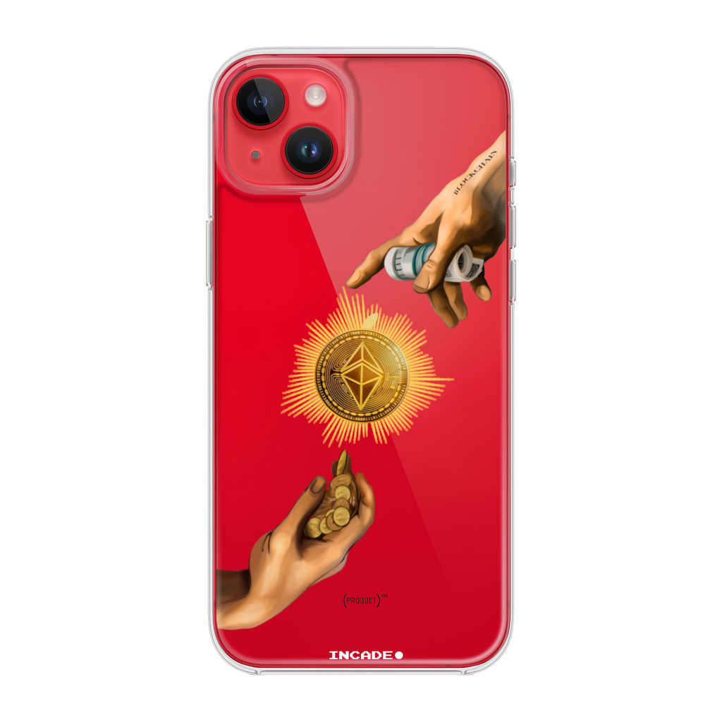iPhone 14 Plus crypto god eth