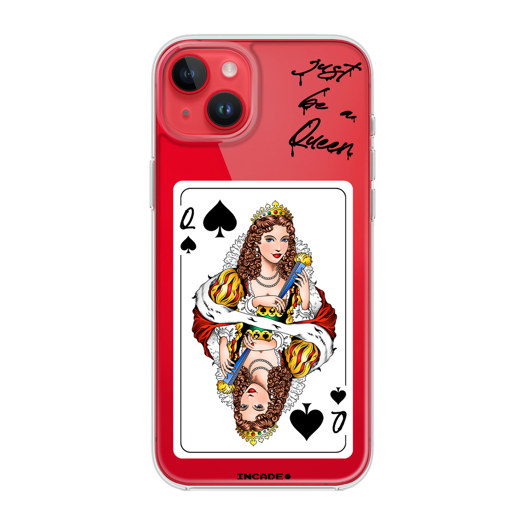 iPhone 14 Plus queen