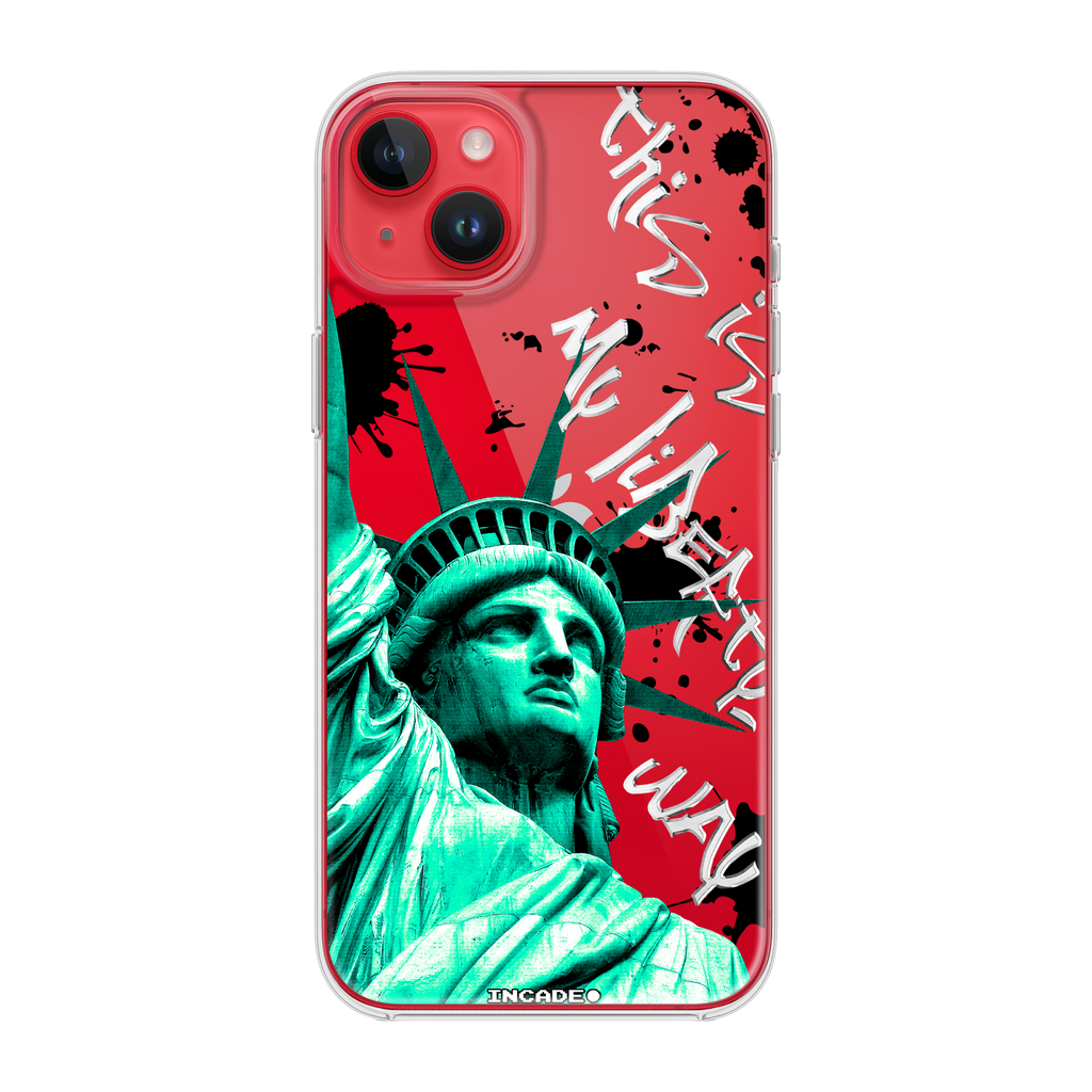 iPhone 14 Plus STATUE GREEN