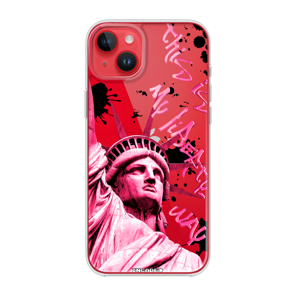 iPhone 14 STATUE ROSE