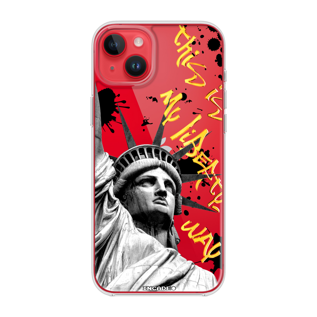 iPhone 14 STATUE GREY