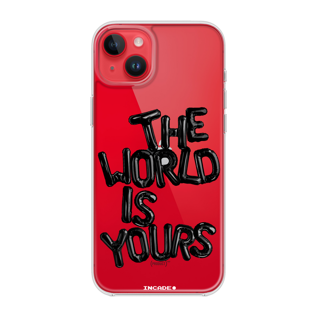 iPhone 14 Plus world black