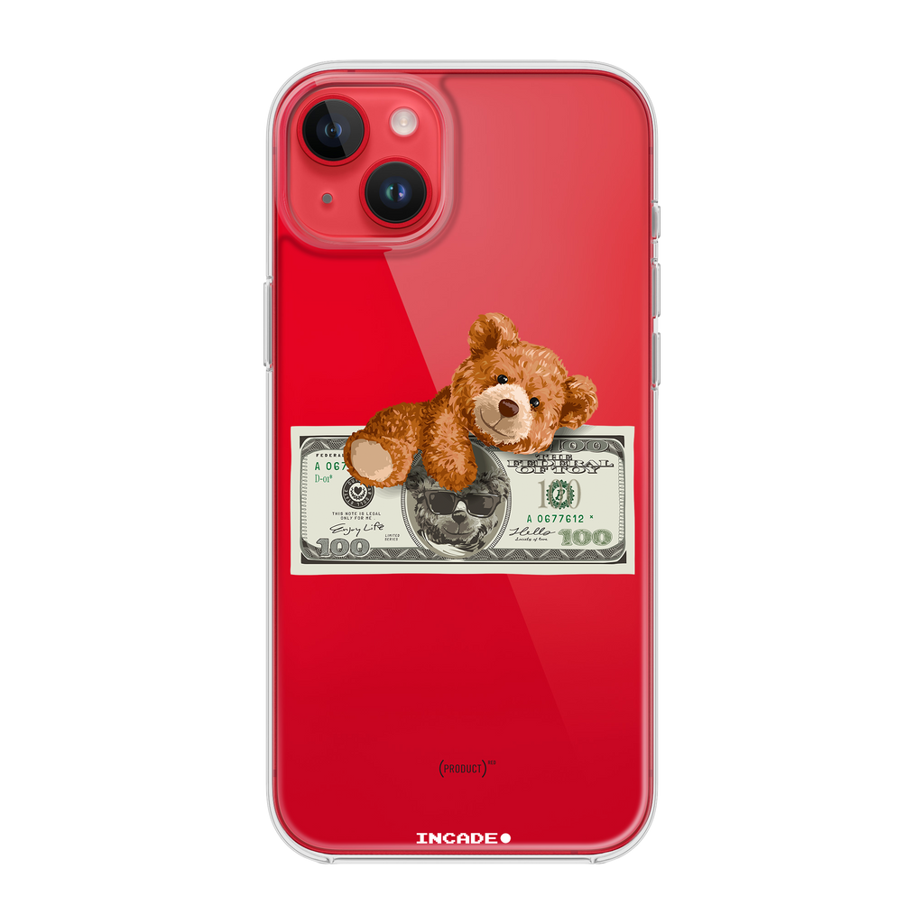 iPhone 14 Plus teddy dollar