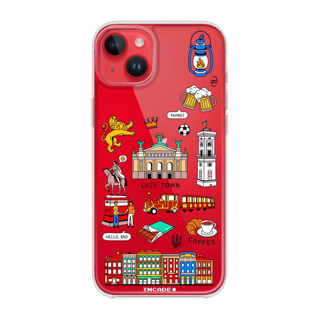 iPhone 14 Plus LVIV