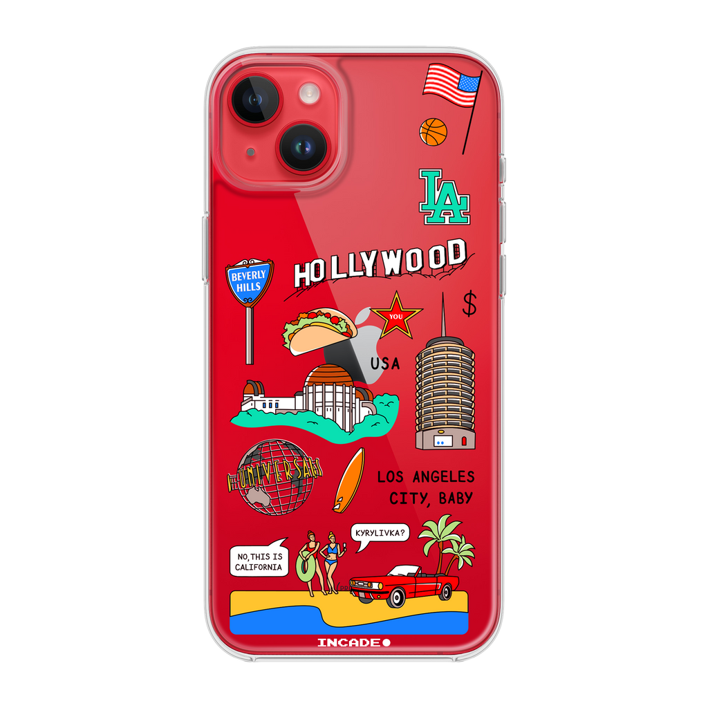 iPhone 14 LOS ANGELES