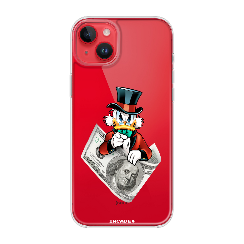 iPhone 14 Plus money masters McDuck