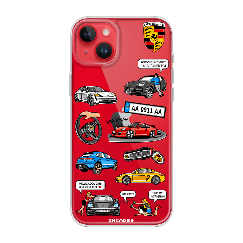 iPhone 14 Plus PORSCHE