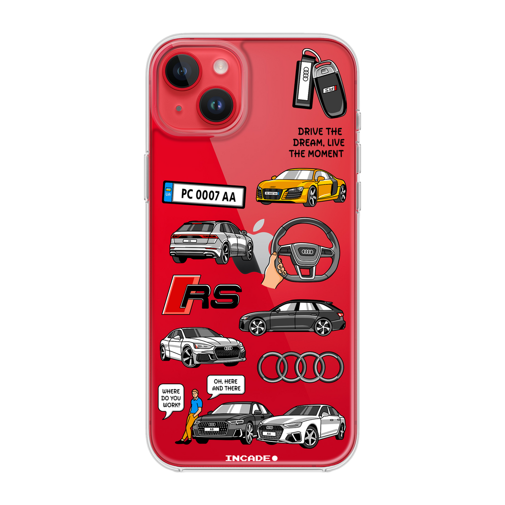 iPhone 14 AUDI
