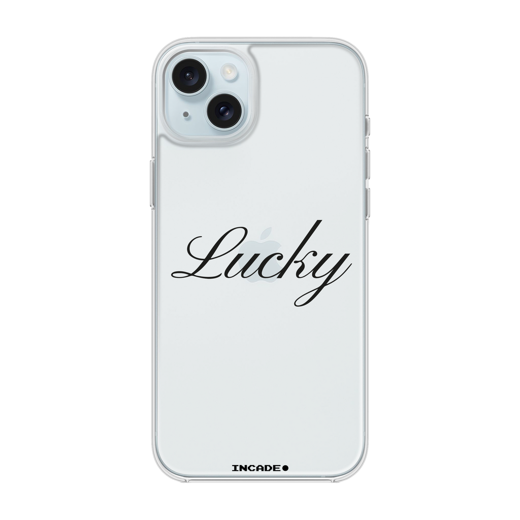 iPhone 15 LUCK