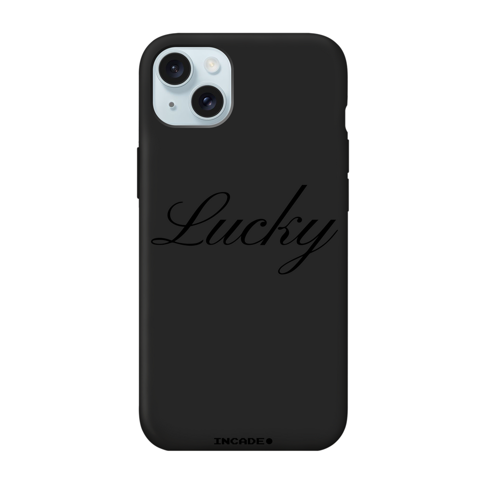 iPhone 15 LUCK