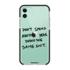 Чохол для iPhone 11 з принтом DONT SPEND
