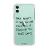 Чохол для iPhone 11 з принтом MAKE MONEY