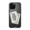 Чохол для iPhone 16 Pro Max з принтом DONT PLAY