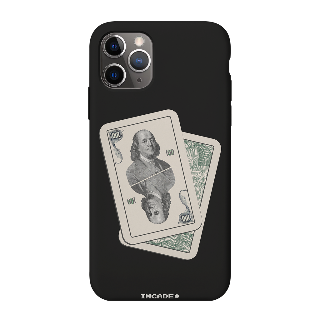 Чохол для iPhone 11 Pro DONT PLAY space gray — INCADE Black