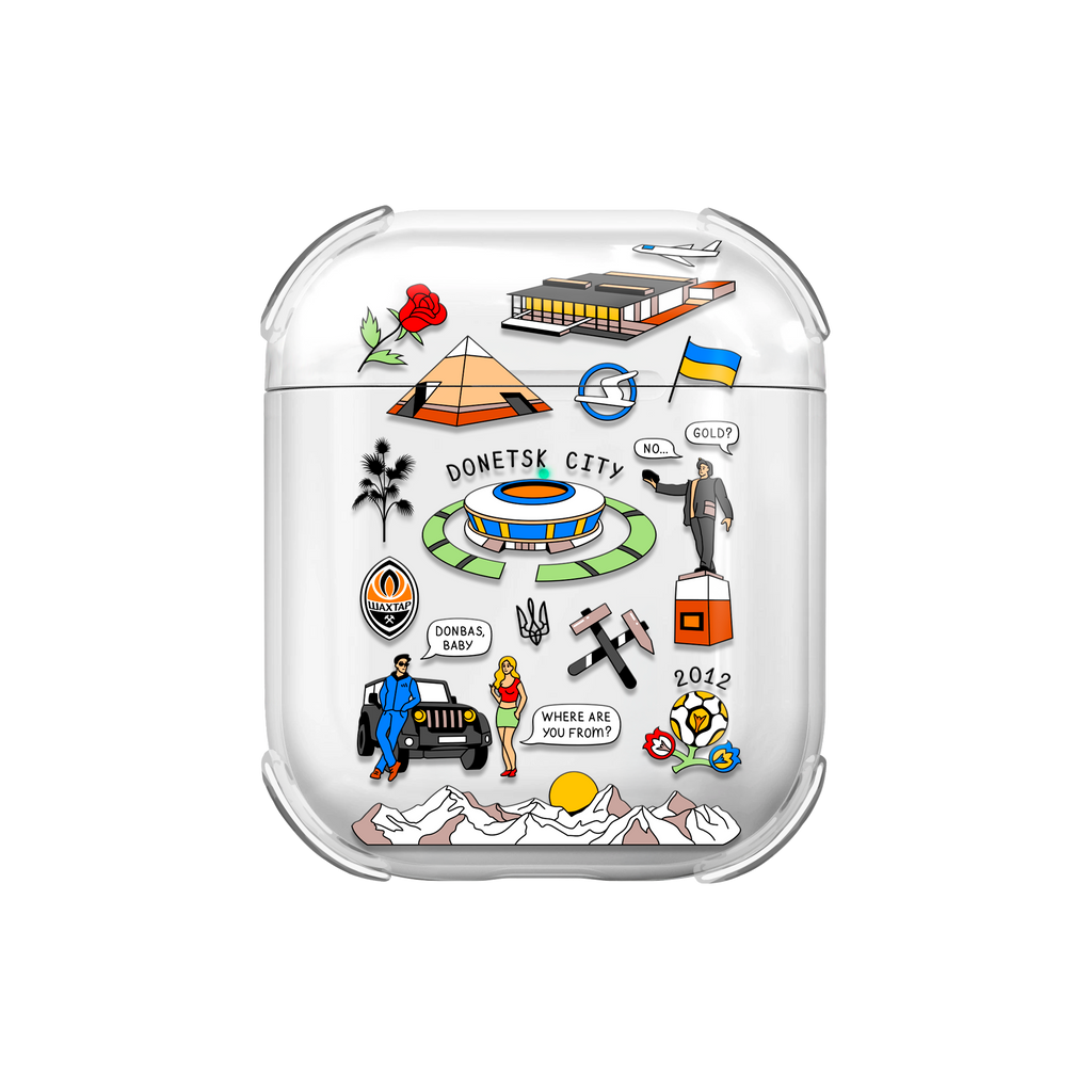 AirPods 1/2  DONETSK