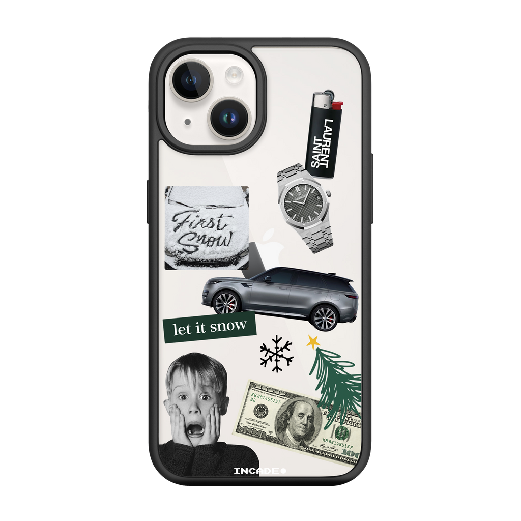 iPhone 13 FIRST SNOW