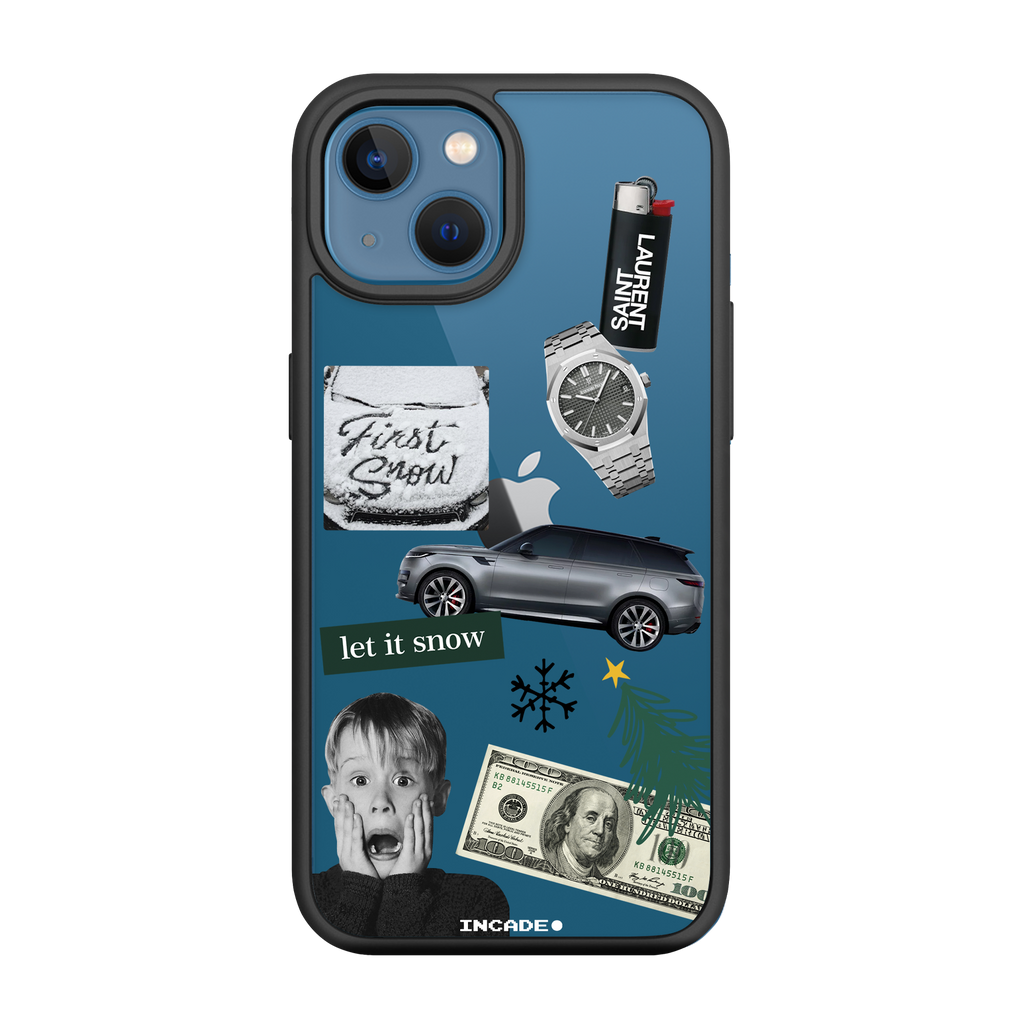 iPhone 13 FIRST SNOW