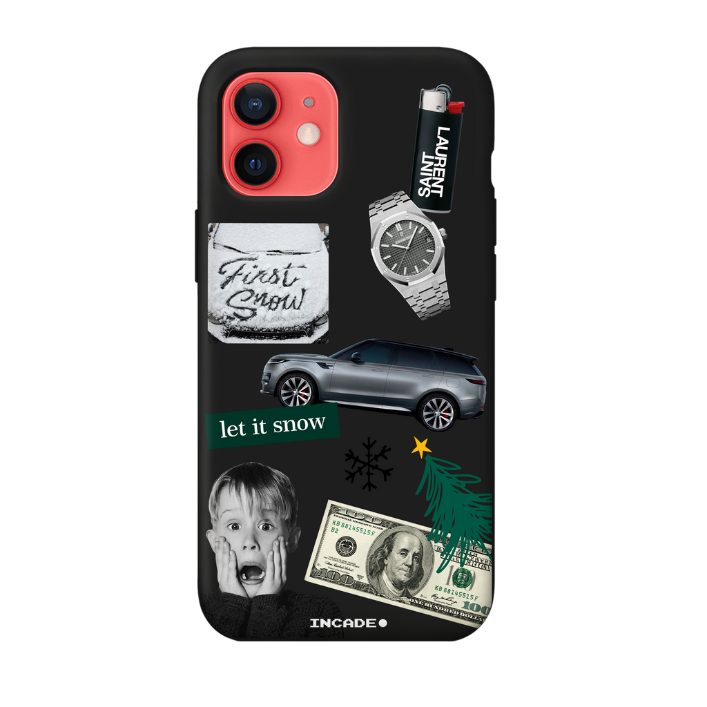 iPhone 12 FIRST SNOW