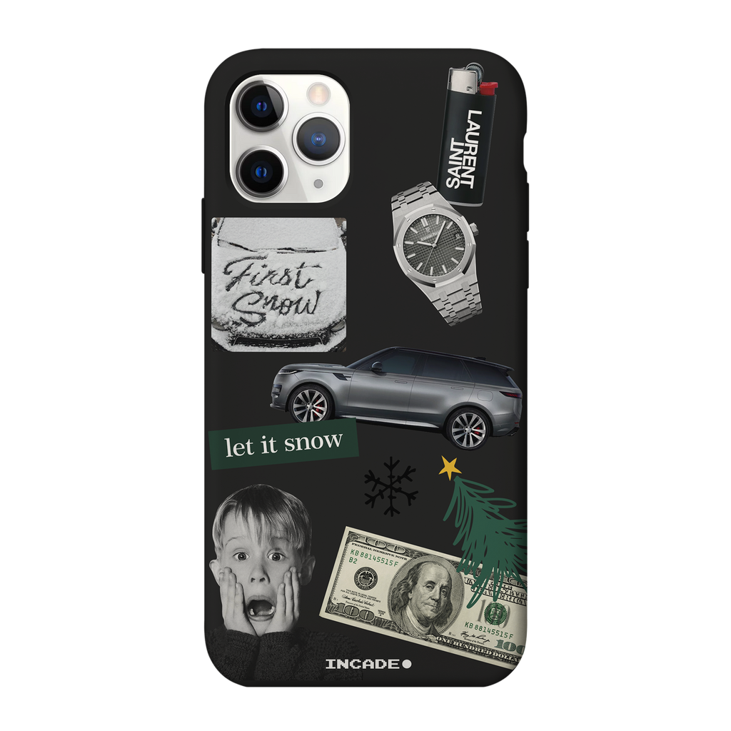 iPhone 11 Pro FIRST SNOW