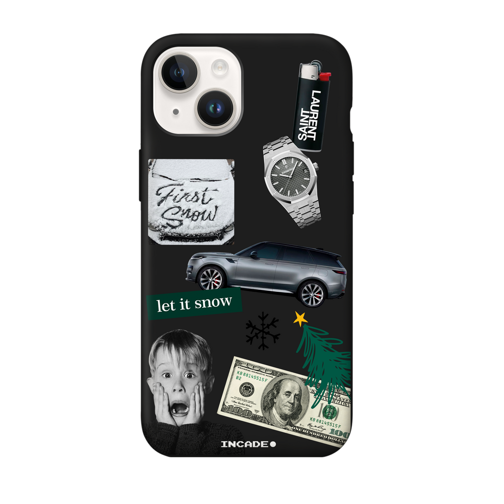 iPhone 13 FIRST SNOW